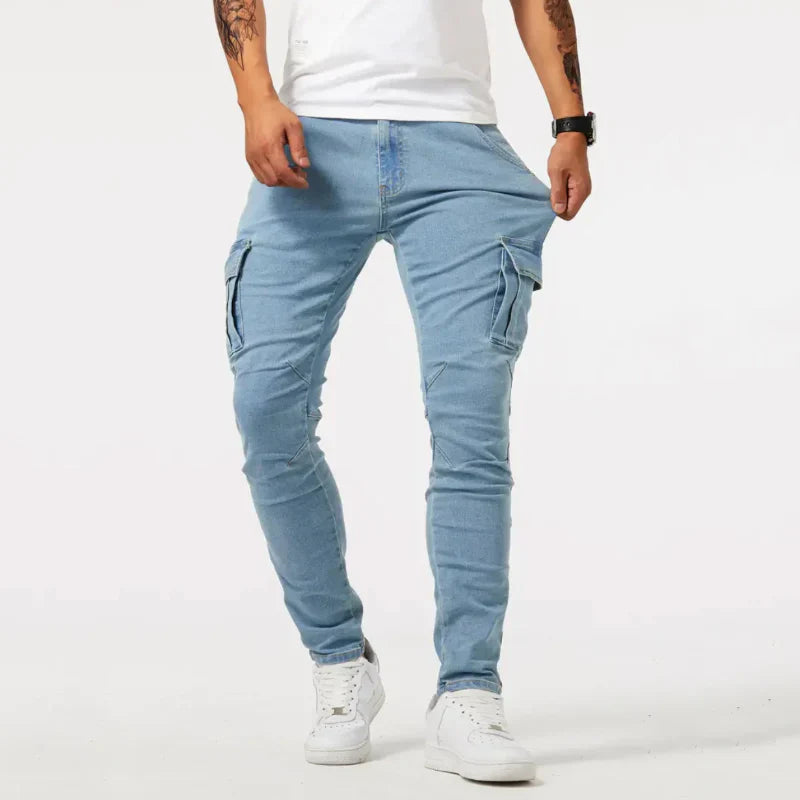 Stijlvolle Cargo Jeans